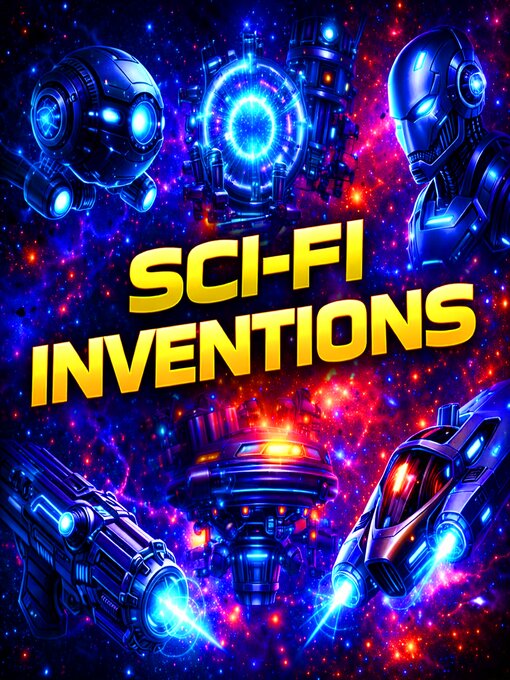 Title details for Sci-Fi Inventions by Jack Vance - Available